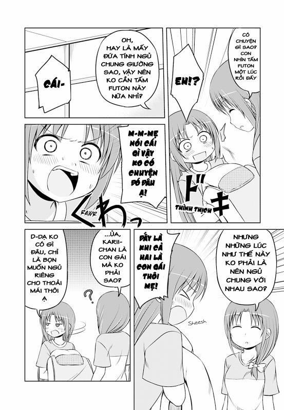 Magical Trans! 23 trang 3