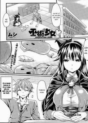 Đọc truyện tranh Magician Girl