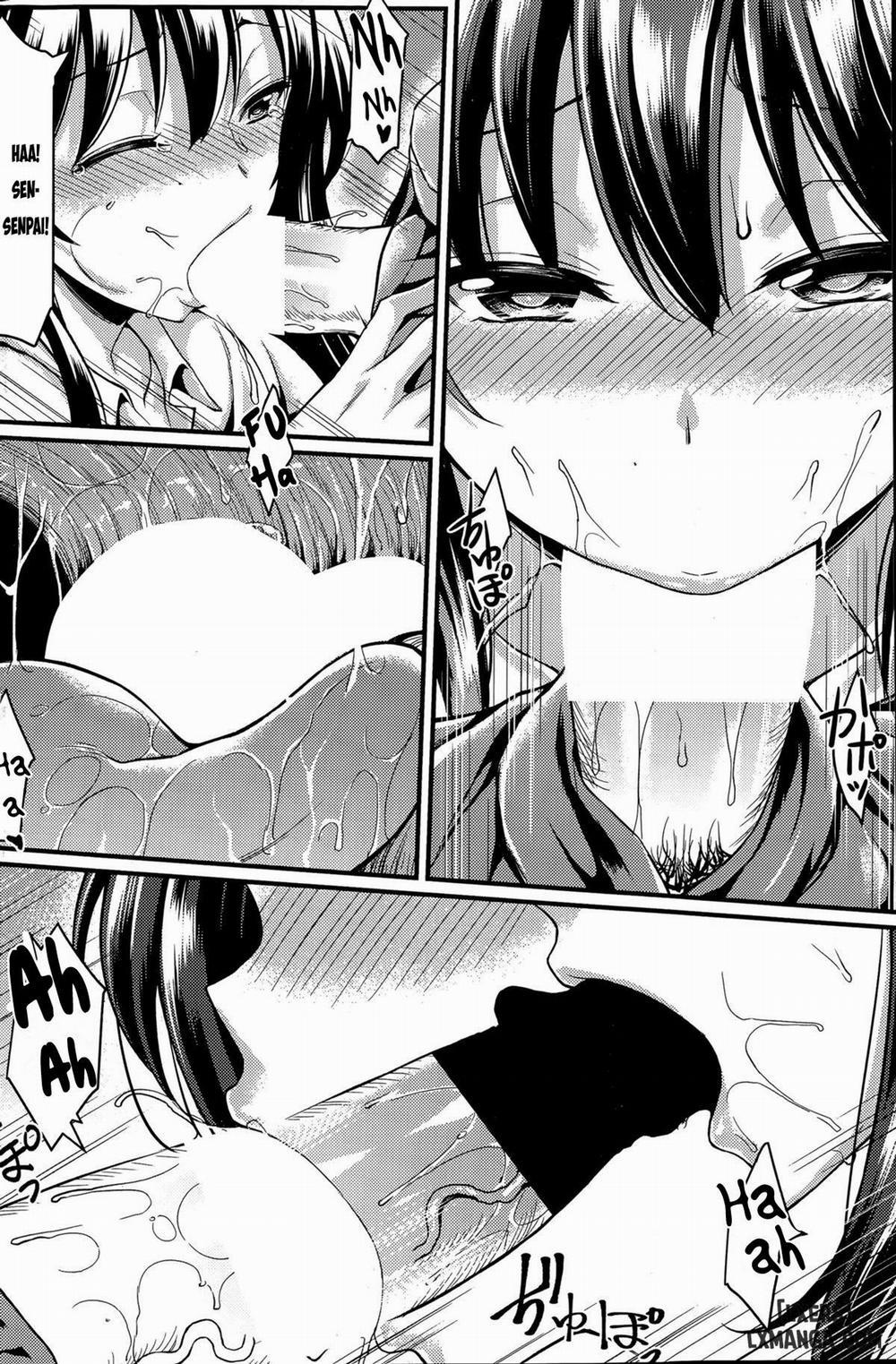 Magician Girl Oneshot trang 7