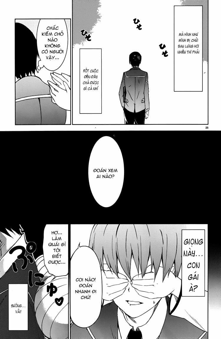 Magika No Kenshi To Shoukan Maou 1 trang 23