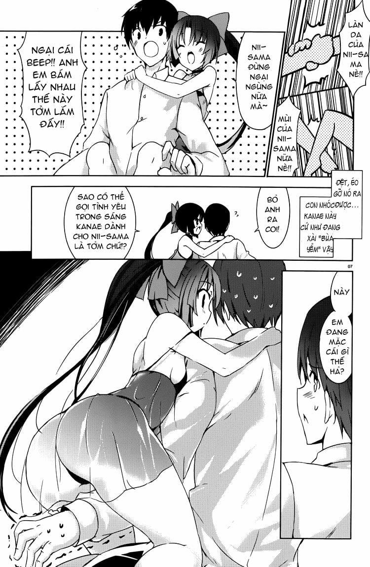 Magika No Kenshi To Shoukan Maou 1 trang 5