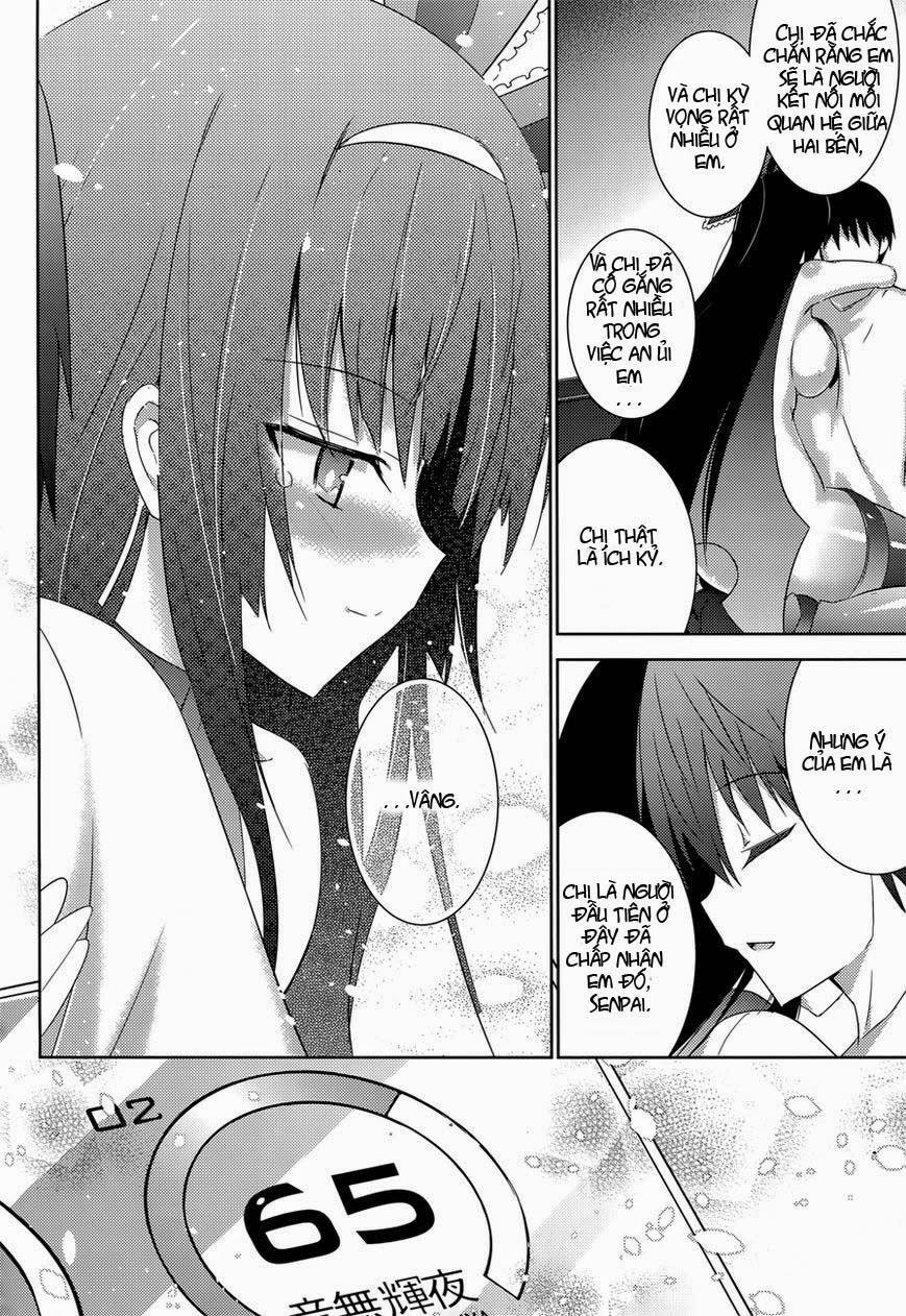 Magika No Kenshi To Shoukan Maou 10 trang 28