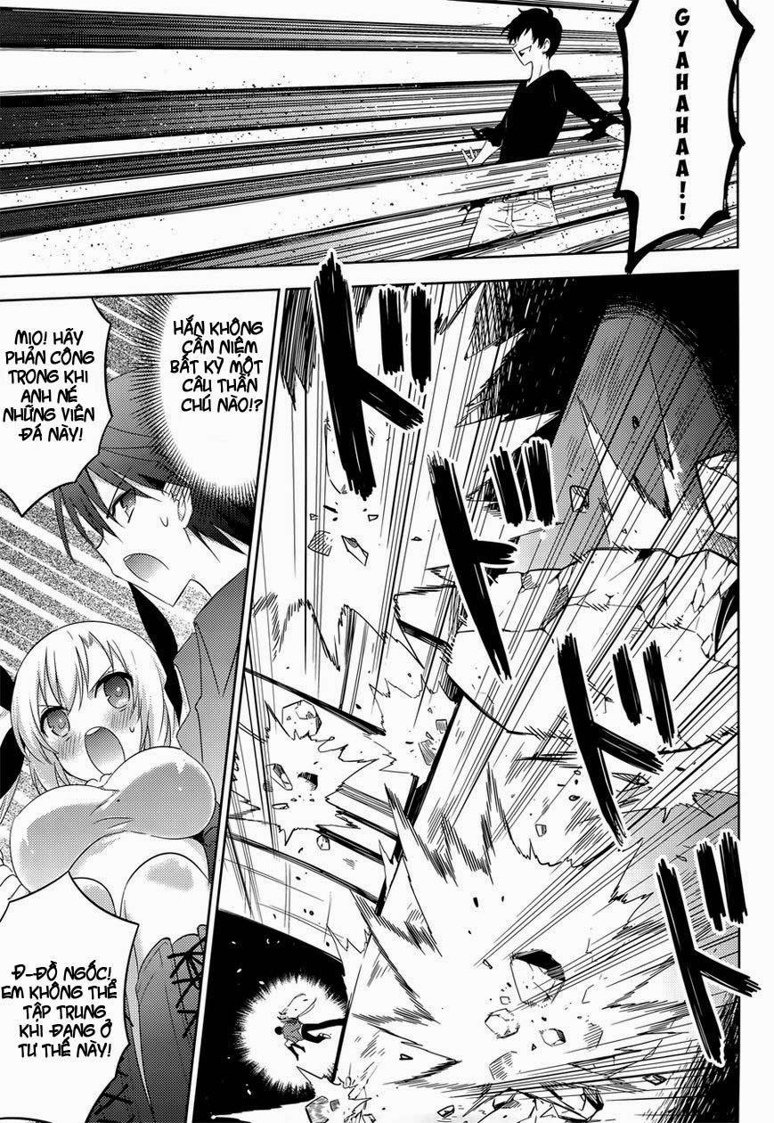 Magika No Kenshi To Shoukan Maou 10 trang 3