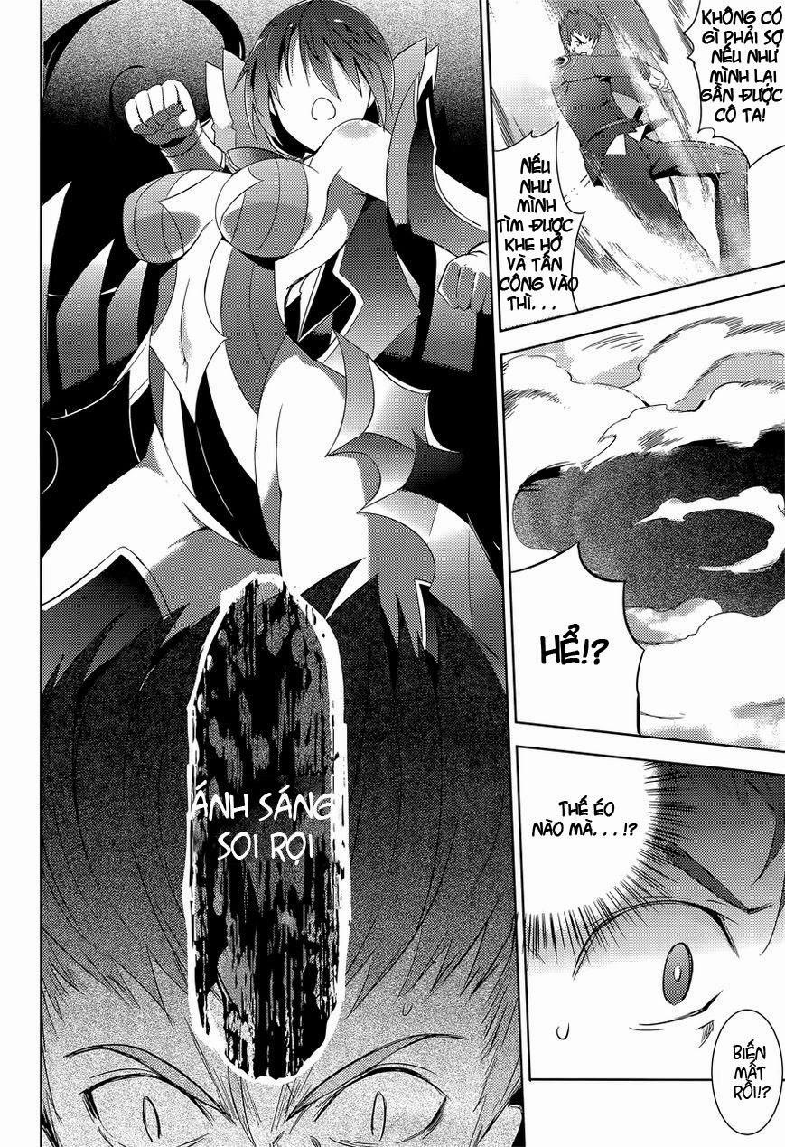 Magika No Kenshi To Shoukan Maou 12 trang 5