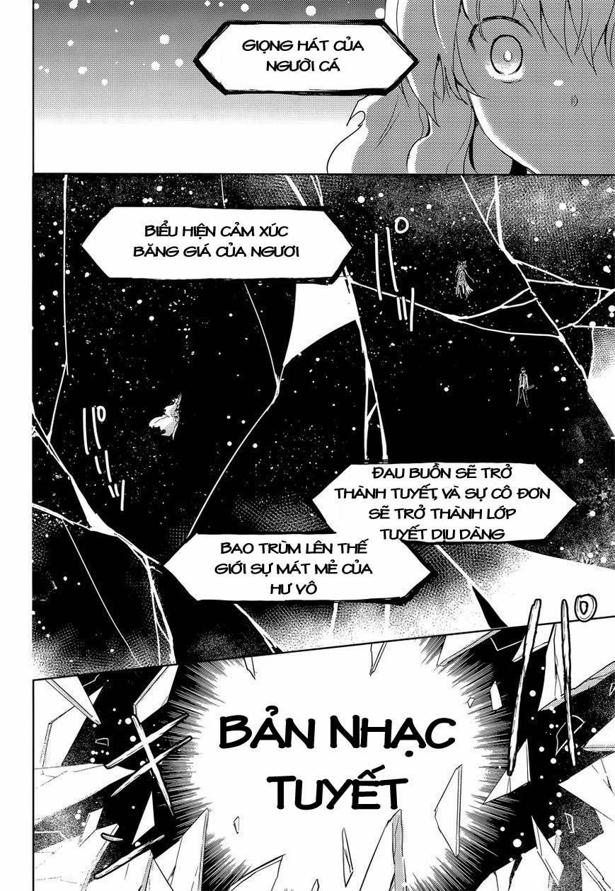 Magika No Kenshi To Shoukan Maou 13 trang 12