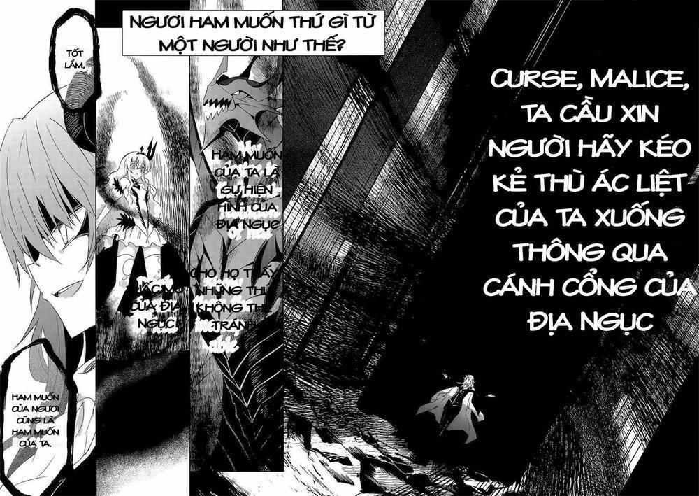 Magika No Kenshi To Shoukan Maou 13 trang 30