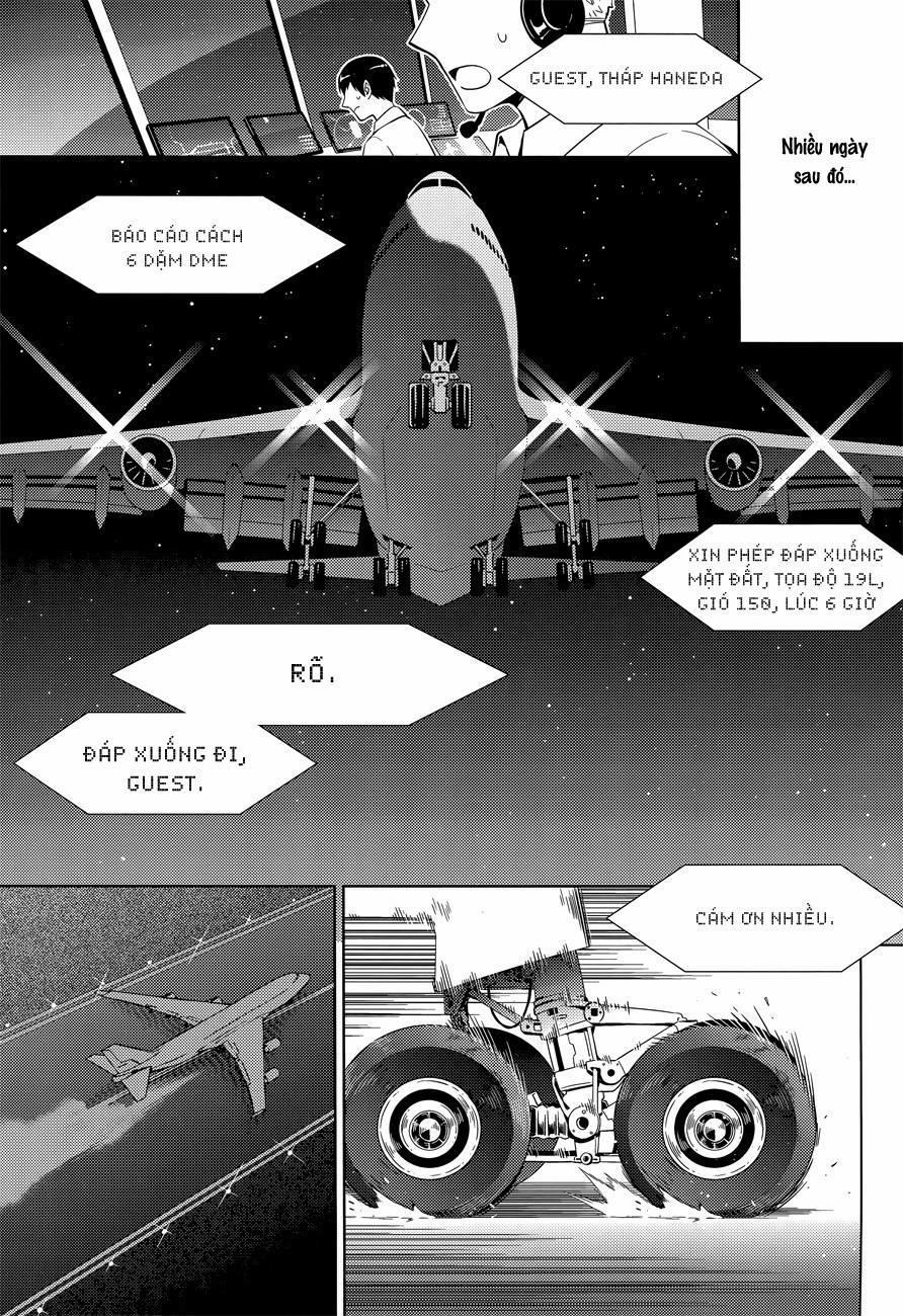 Magika No Kenshi To Shoukan Maou 15 trang 12