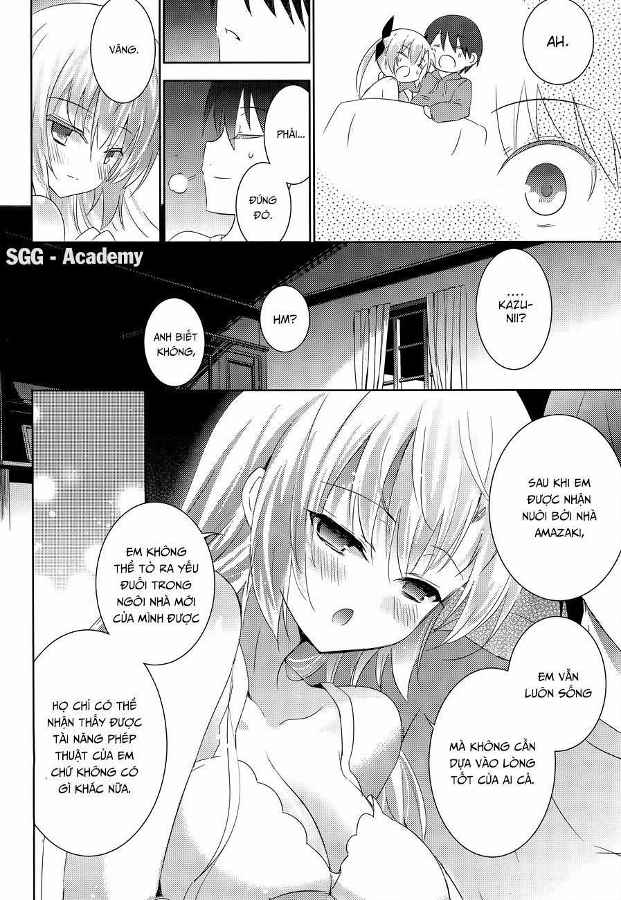 Magika No Kenshi To Shoukan Maou 18 trang 10