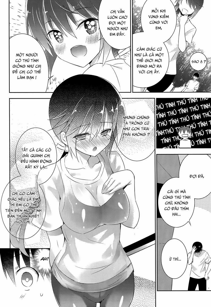 Magika No Kenshi To Shoukan Maou 18 trang 16