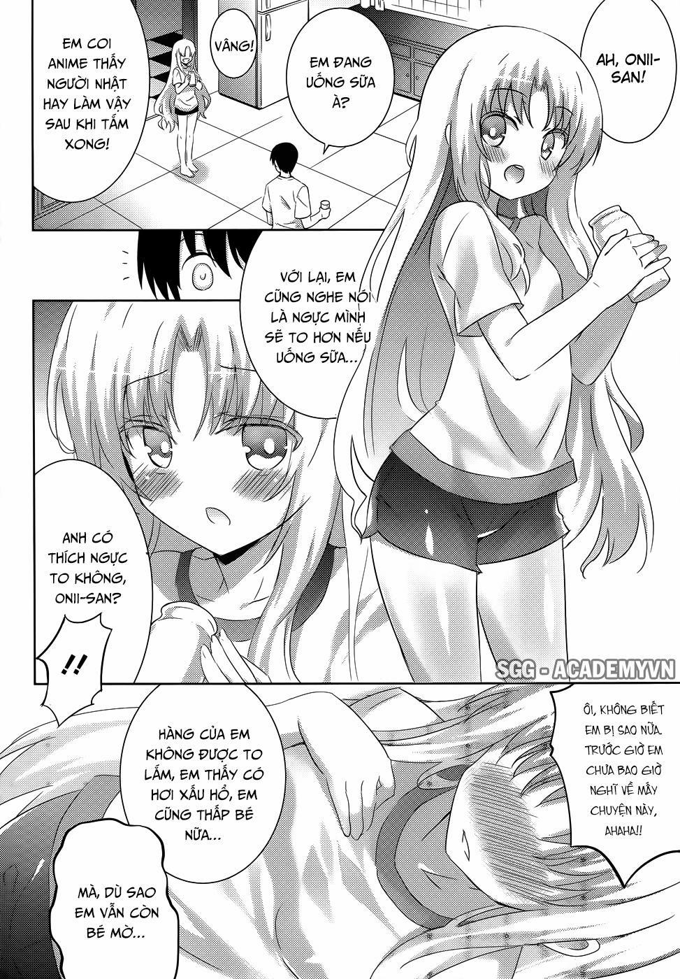 Magika No Kenshi To Shoukan Maou 23 trang 15