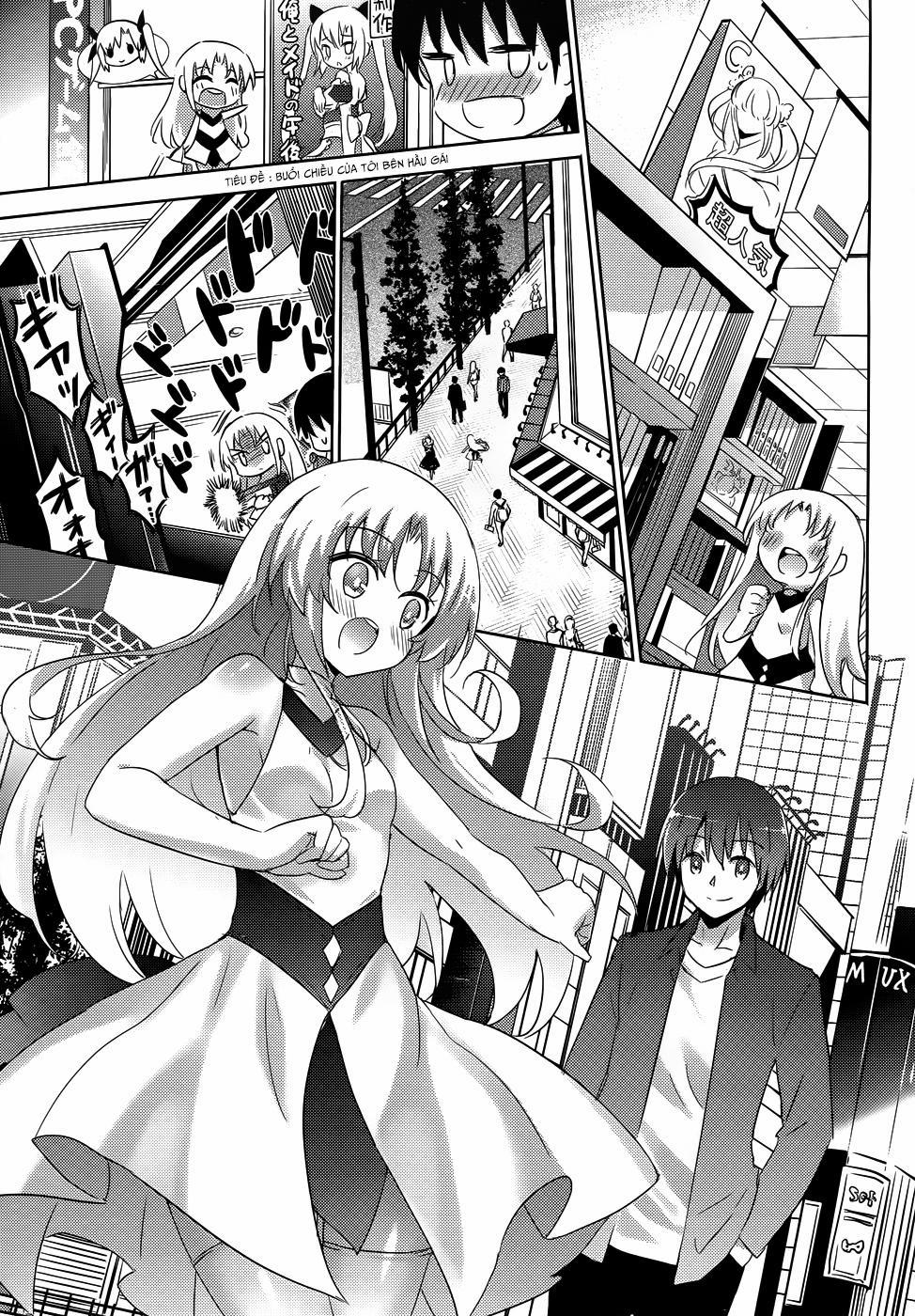 Magika No Kenshi To Shoukan Maou 23 trang 22