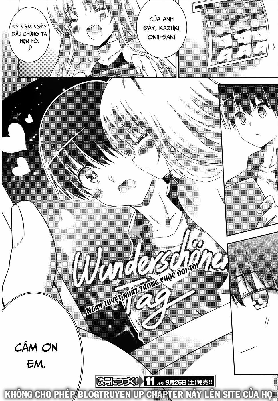 Magika No Kenshi To Shoukan Maou 23 trang 31