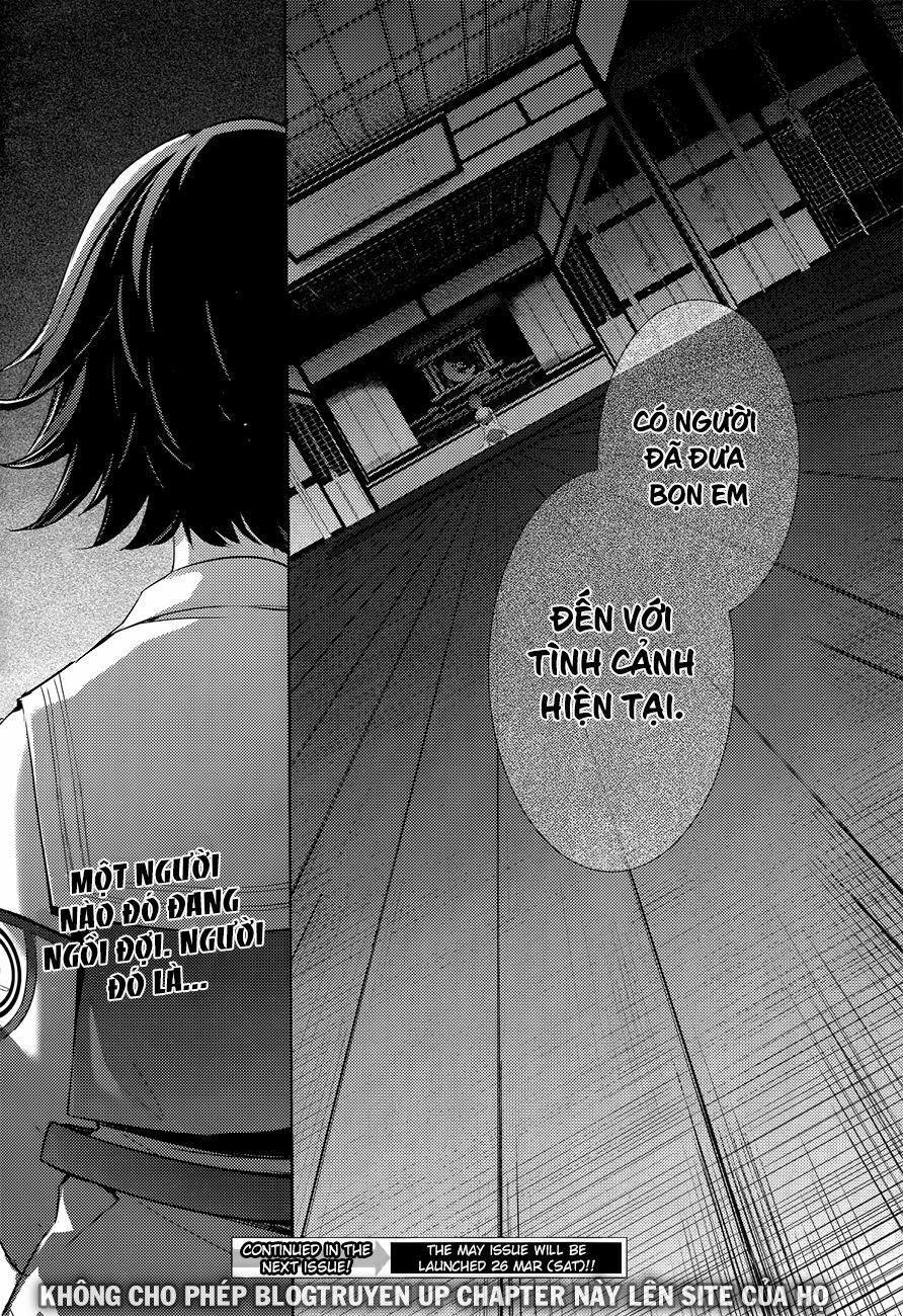 Magika No Kenshi To Shoukan Maou 29 trang 22