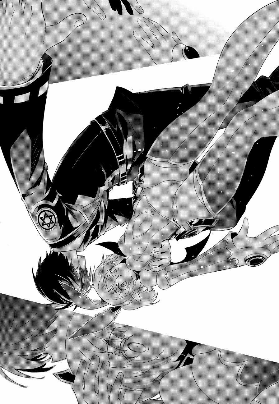 Magika No Kenshi To Shoukan Maou 31 trang 18