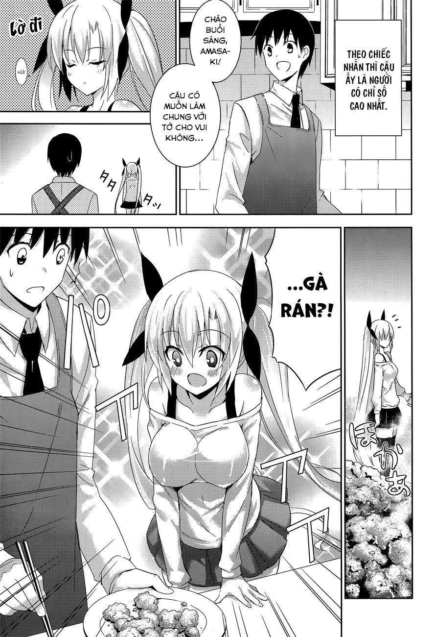 Magika No Kenshi To Shoukan Maou 5 trang 14