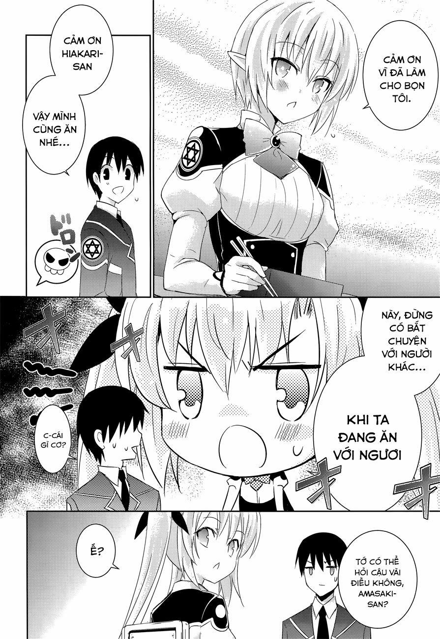 Magika No Kenshi To Shoukan Maou 5 trang 29