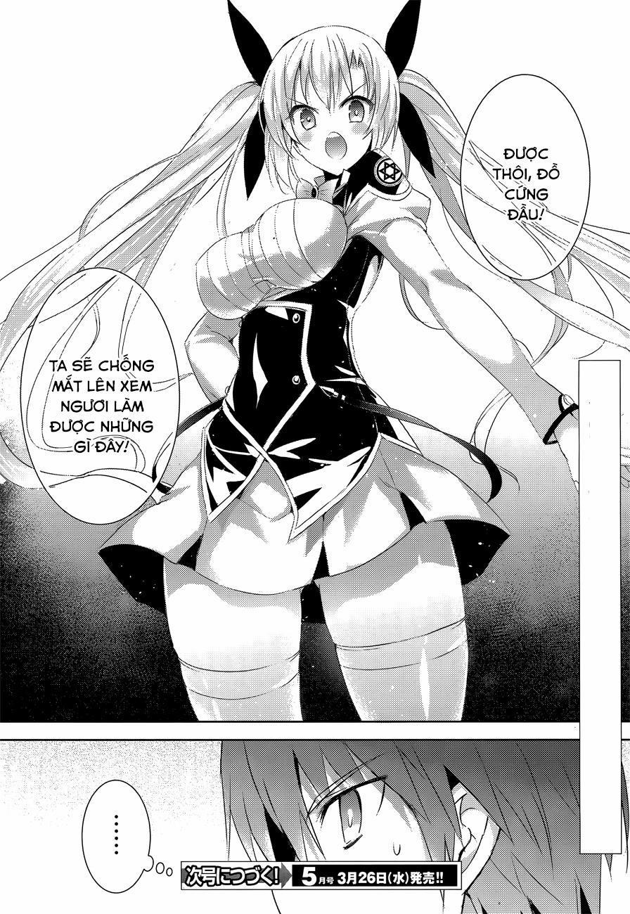 Magika No Kenshi To Shoukan Maou 5 trang 37