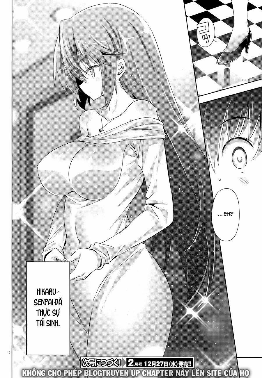 Magika No Kenshi To Shoukan Maou 50 trang 10