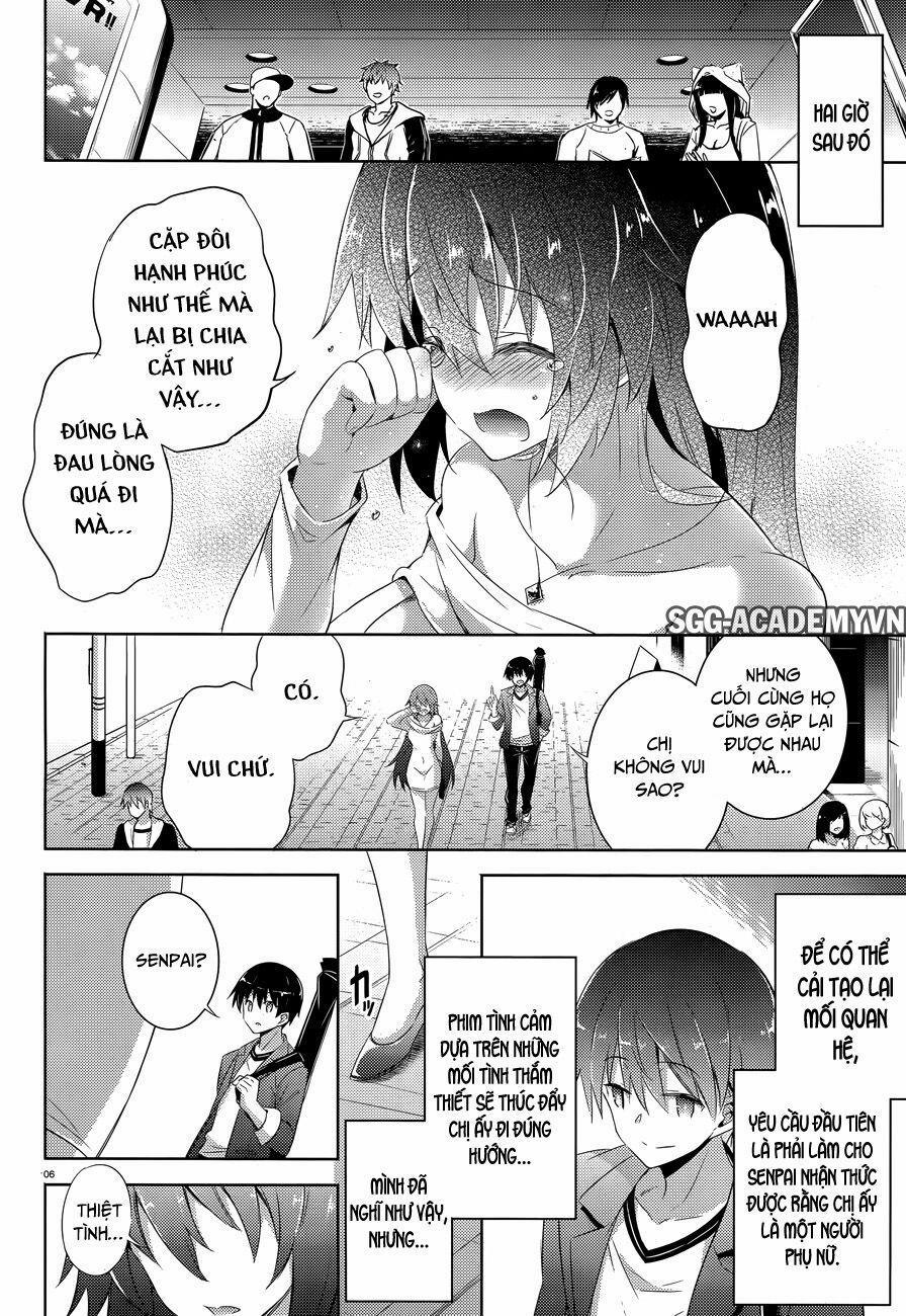 Magika No Kenshi To Shoukan Maou 51 trang 7