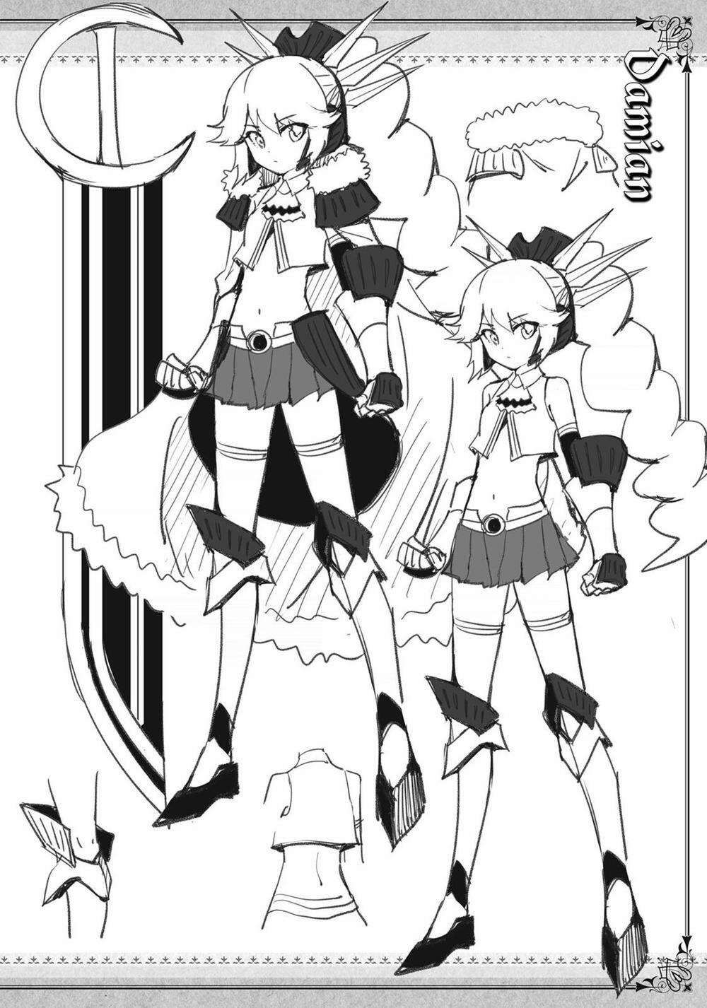 Magika No Kenshi To Shoukan Maou 55 trang 31