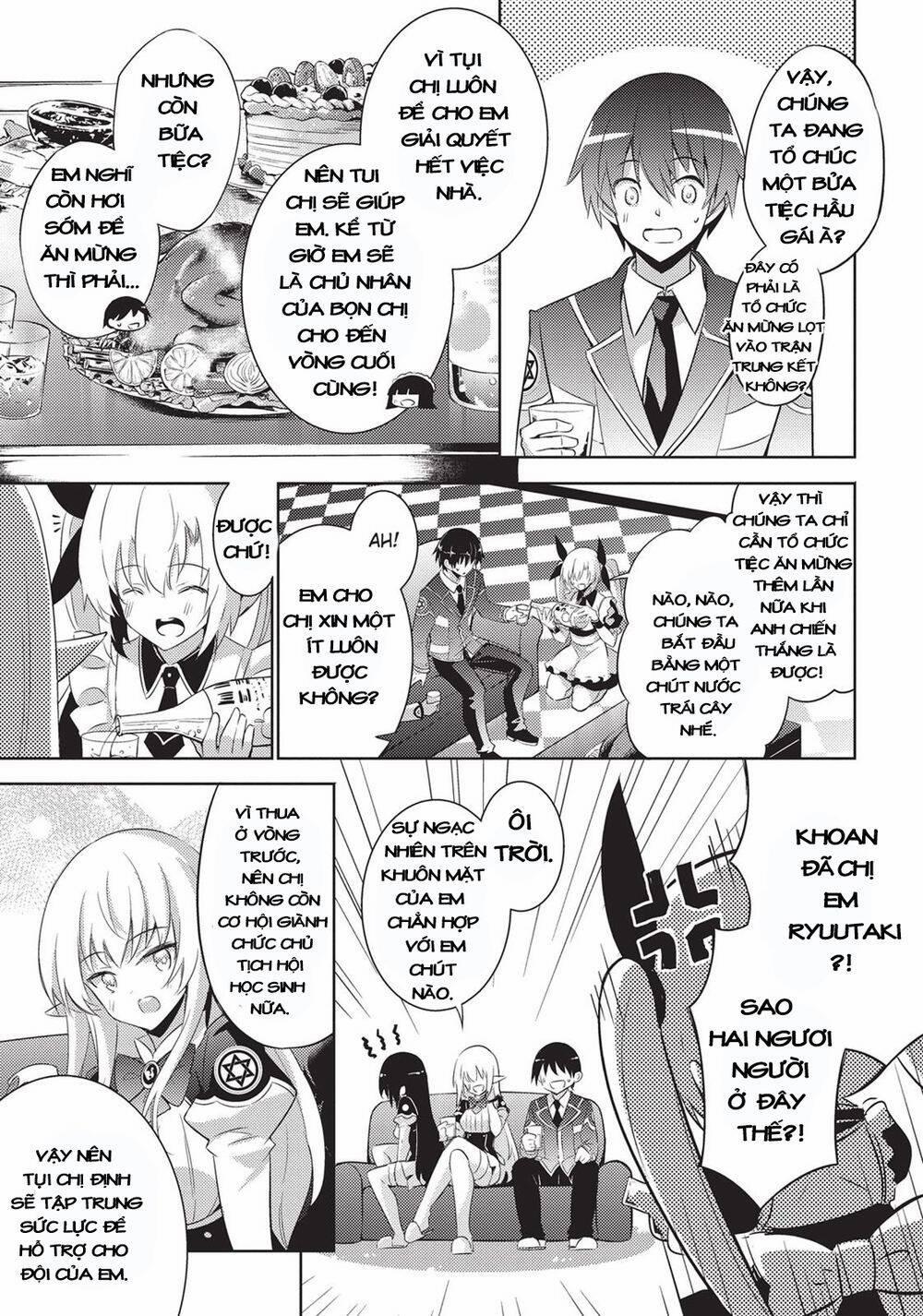 Magika No Kenshi To Shoukan Maou 56 trang 5