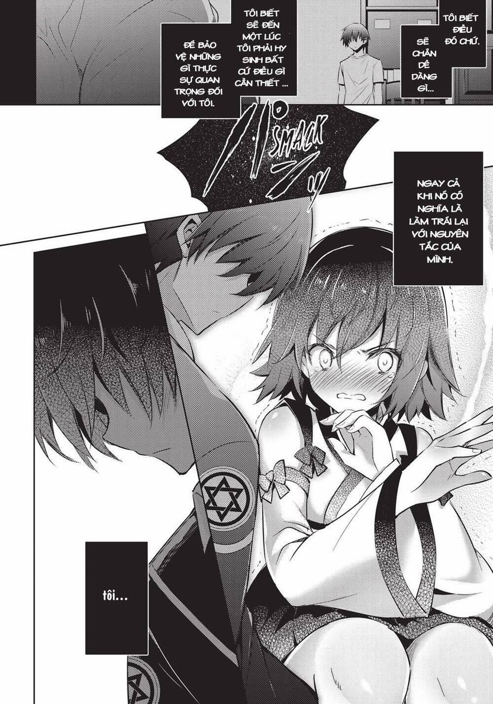 Magika No Kenshi To Shoukan Maou 59 trang 1