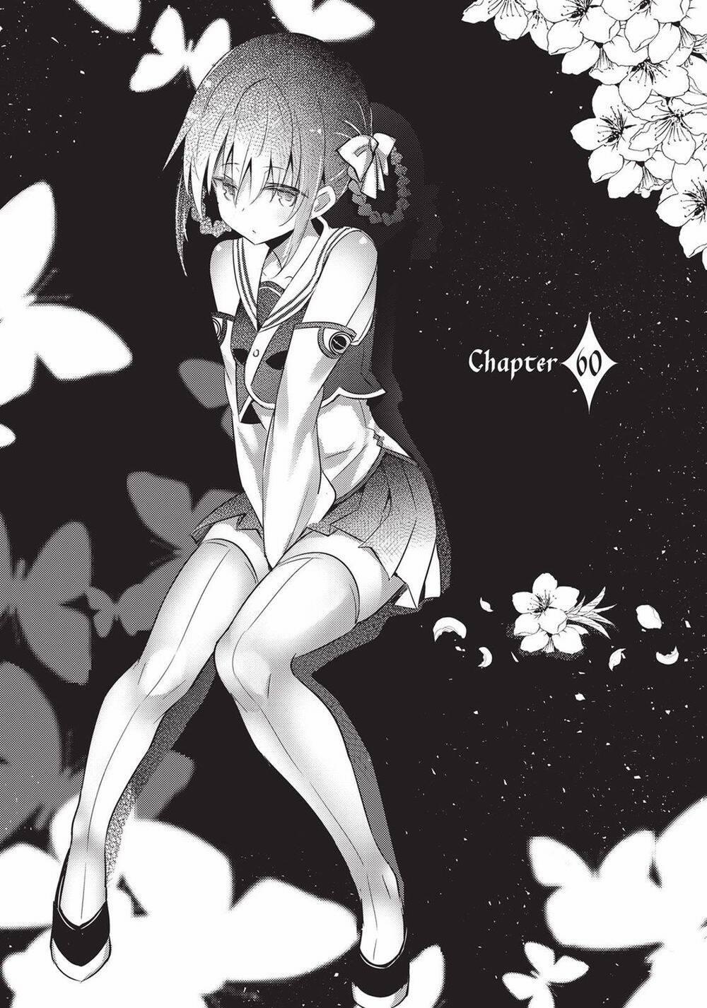 Magika No Kenshi To Shoukan Maou 60 trang 0