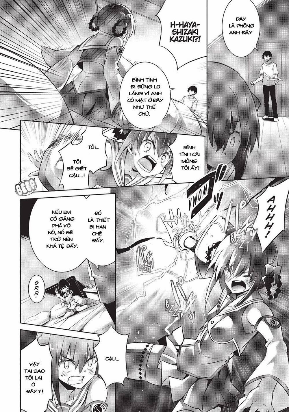 Magika No Kenshi To Shoukan Maou 60 trang 9