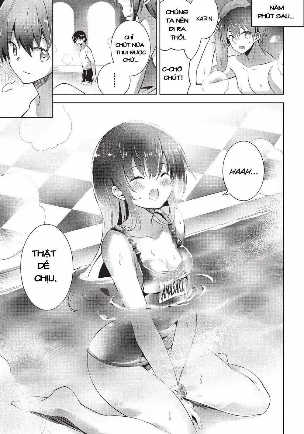 Magika No Kenshi To Shoukan Maou 61 trang 2