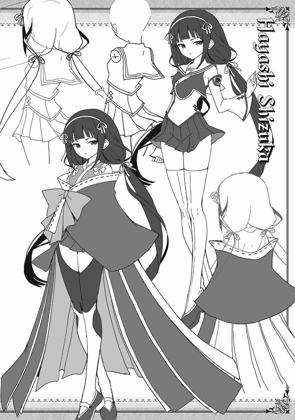 Magika No Kenshi To Shoukan Maou 61 trang 28