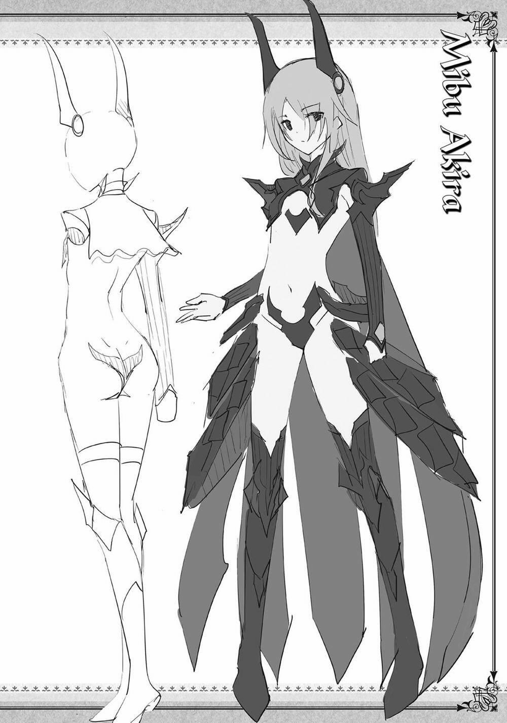 Magika No Kenshi To Shoukan Maou 61 trang 30