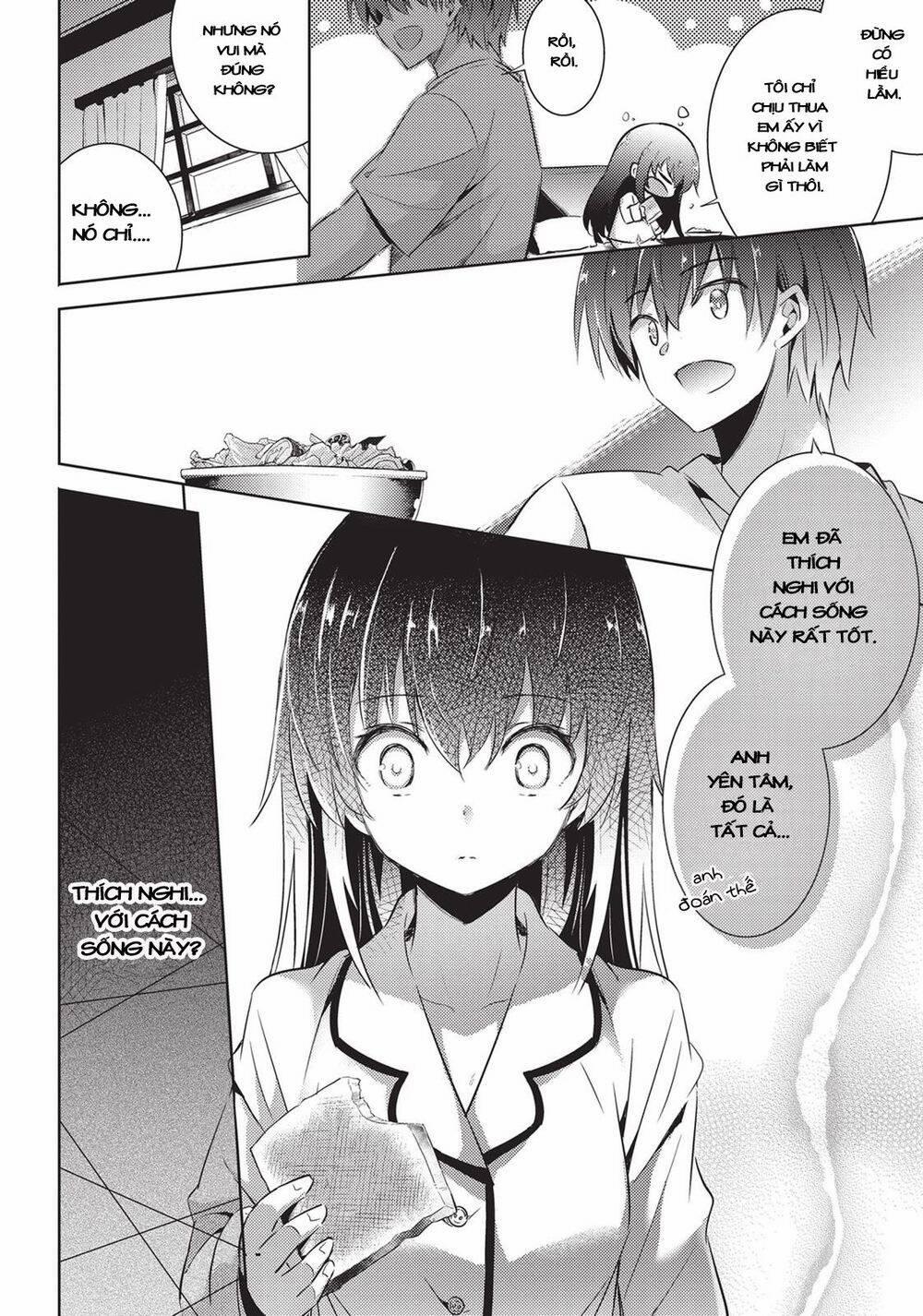 Magika No Kenshi To Shoukan Maou 61 trang 7