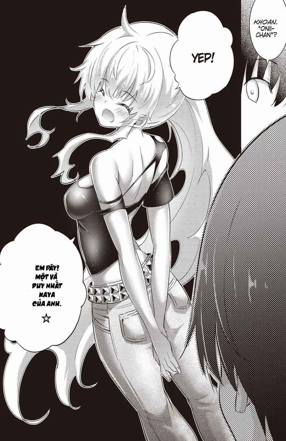 Magika No Kenshi To Shoukan Maou 62 trang 10