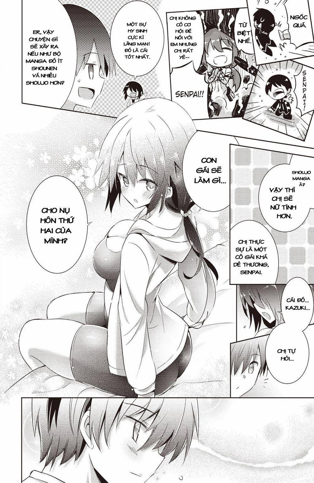 Magika No Kenshi To Shoukan Maou 63 trang 23