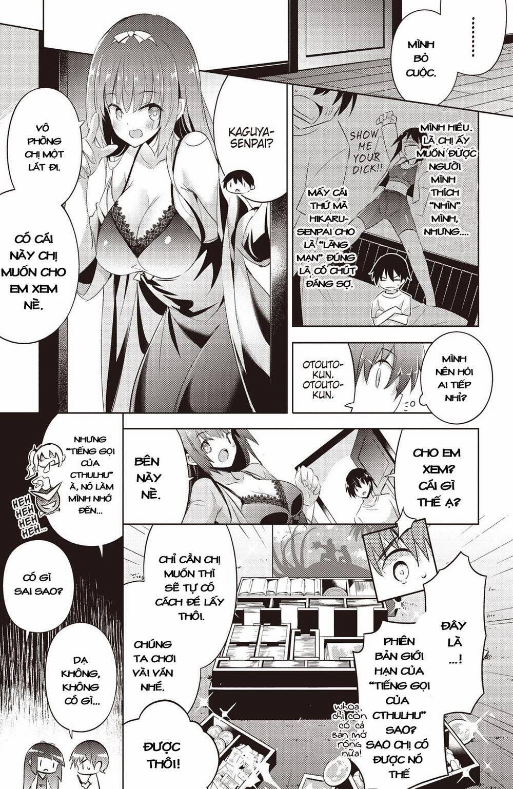 Magika No Kenshi To Shoukan Maou 64 trang 0