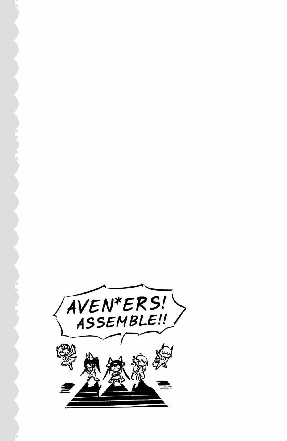 Magika No Kenshi To Shoukan Maou 67 trang 20