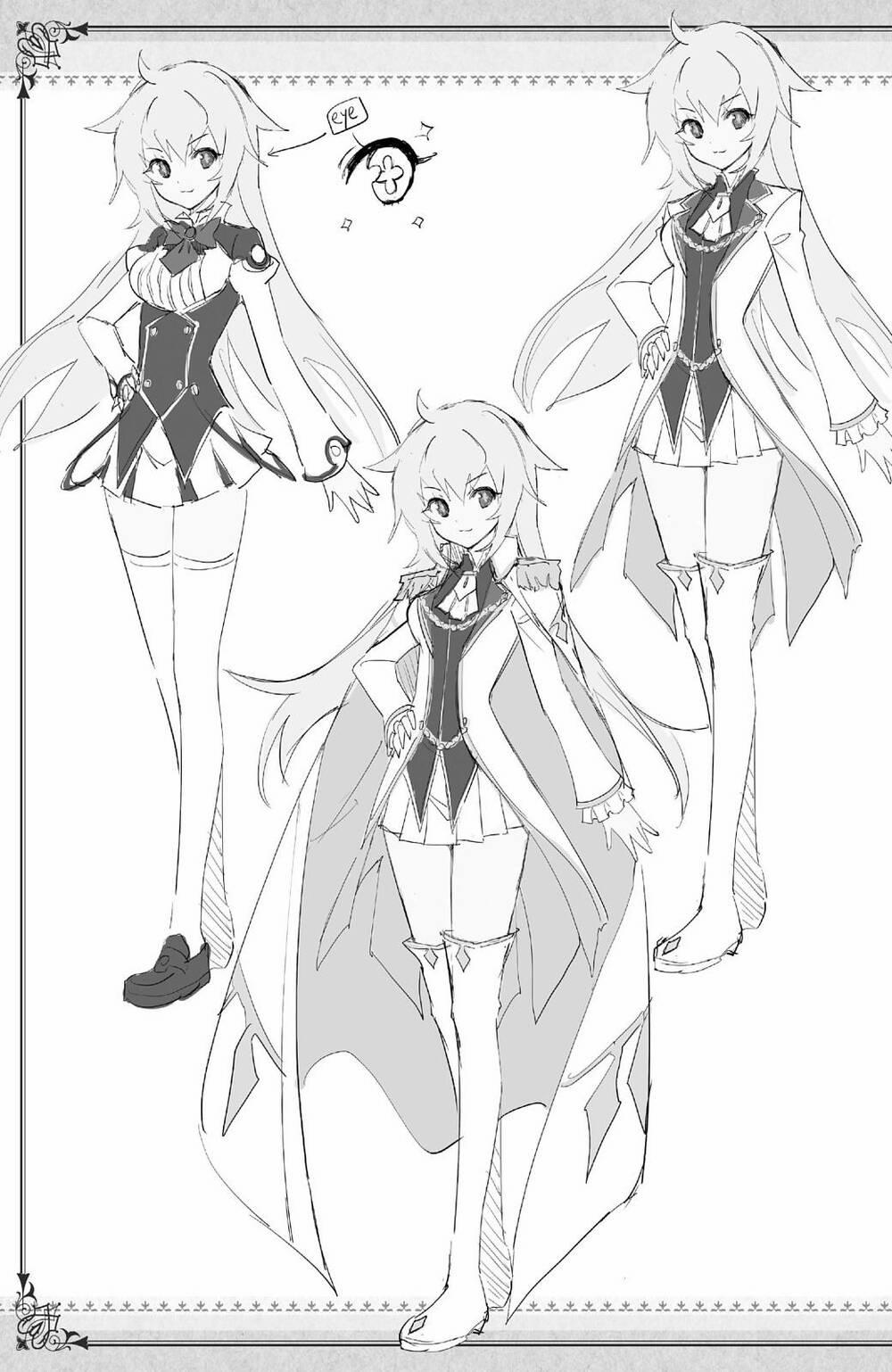 Magika No Kenshi To Shoukan Maou 68 trang 26