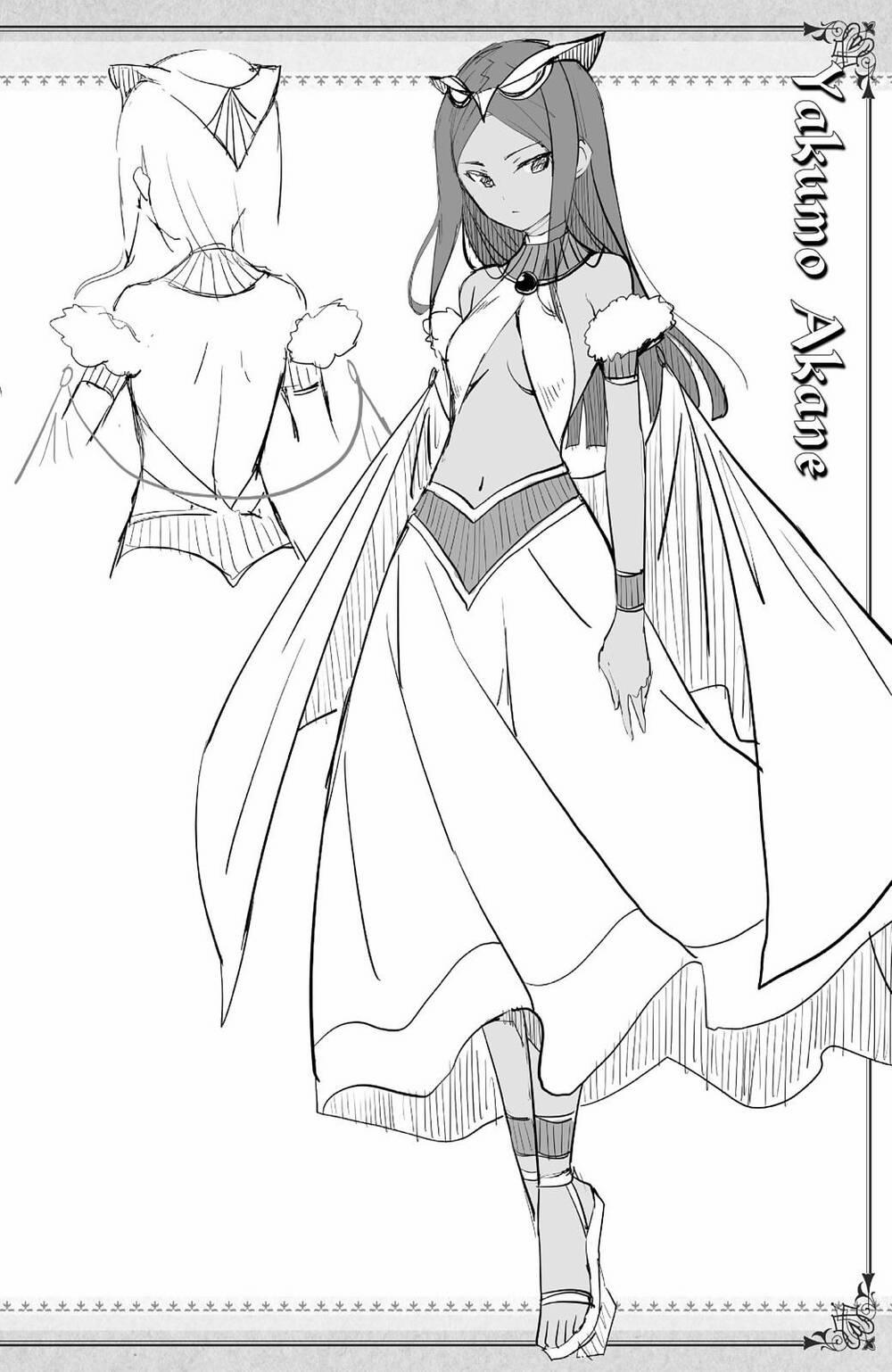 Magika No Kenshi To Shoukan Maou 68 trang 27