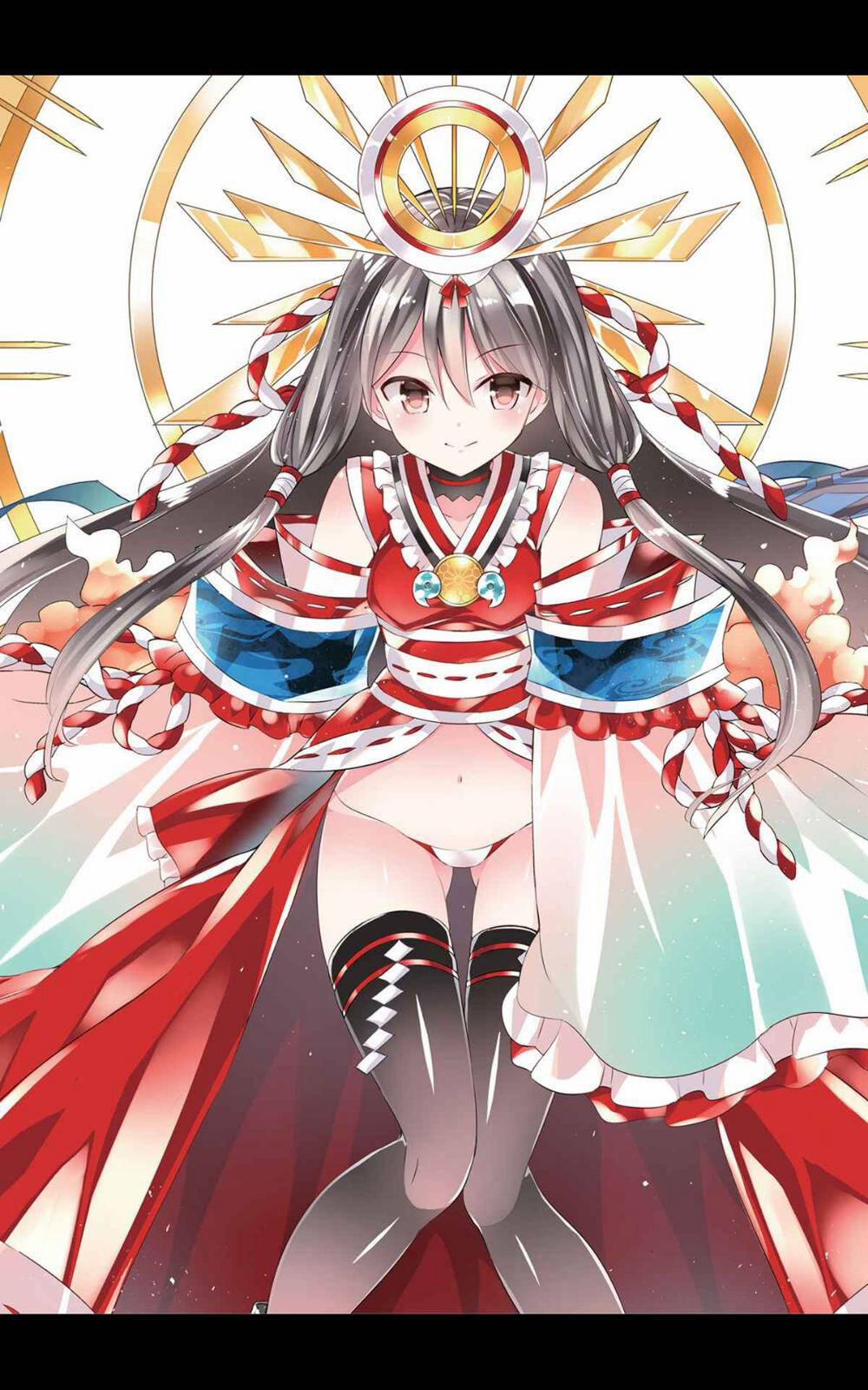 Magika No Kenshi To Shoukan Maou 69 trang 2