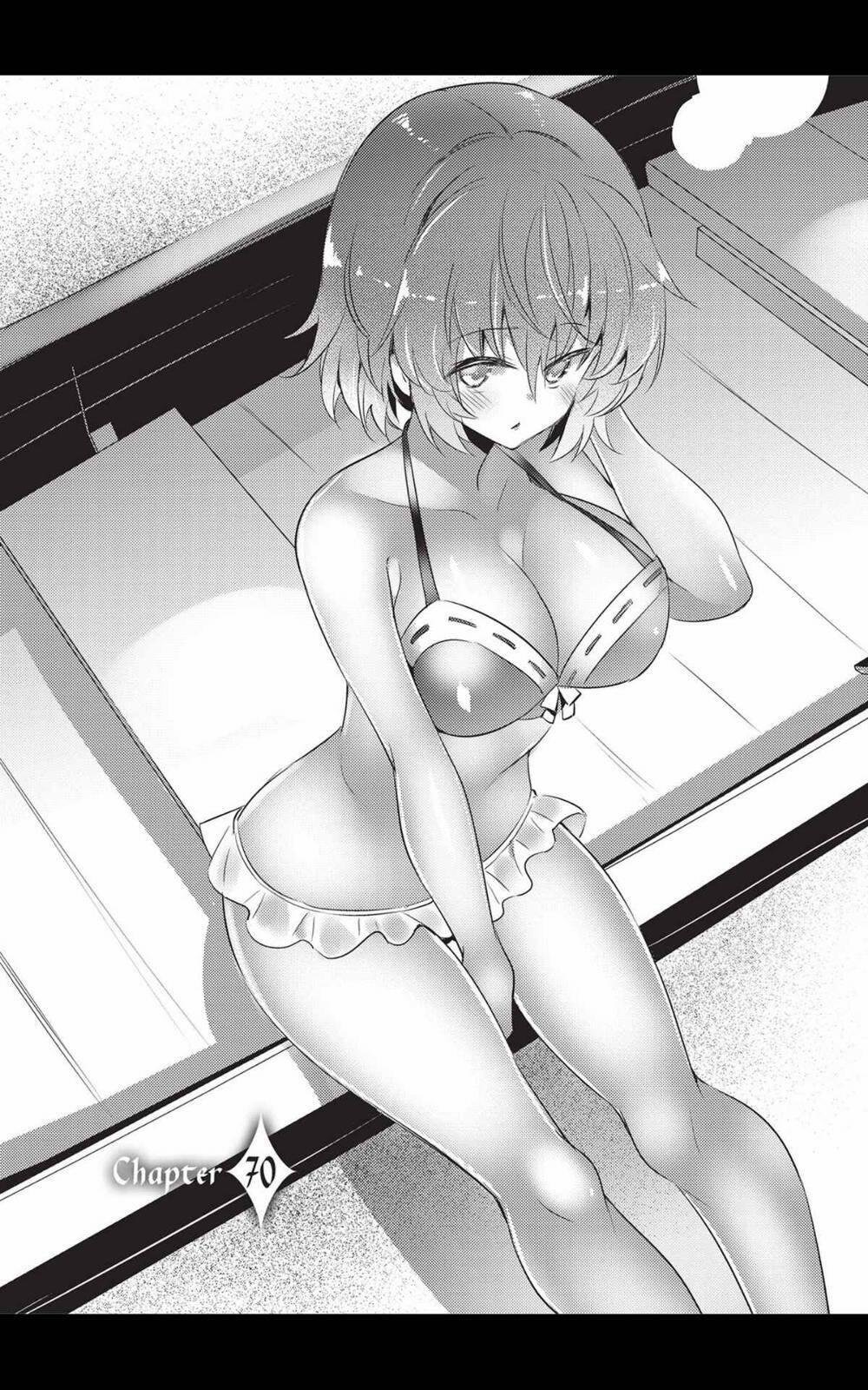 Magika No Kenshi To Shoukan Maou 70 trang 1