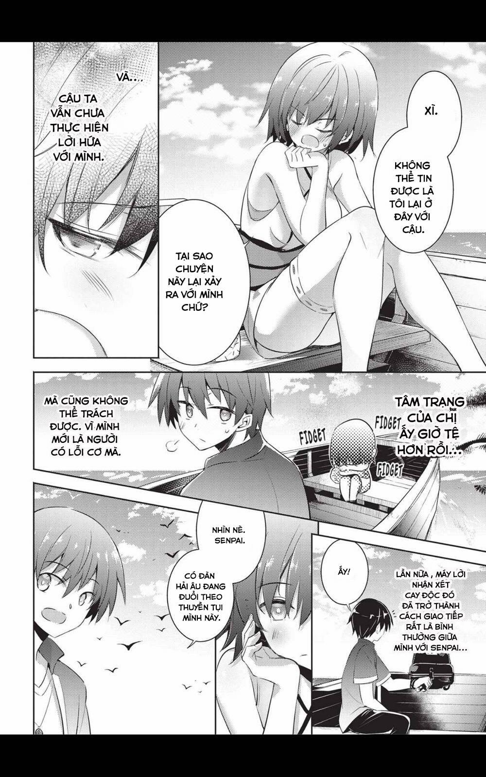 Magika No Kenshi To Shoukan Maou 70 trang 3