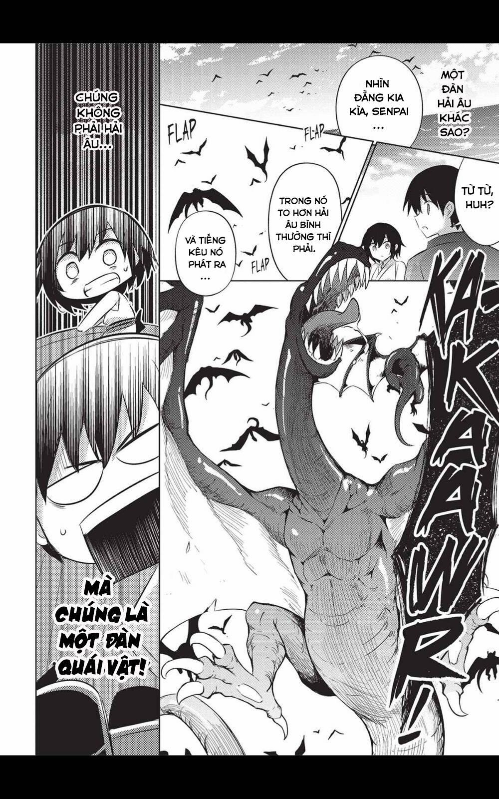 Magika No Kenshi To Shoukan Maou 70 trang 5