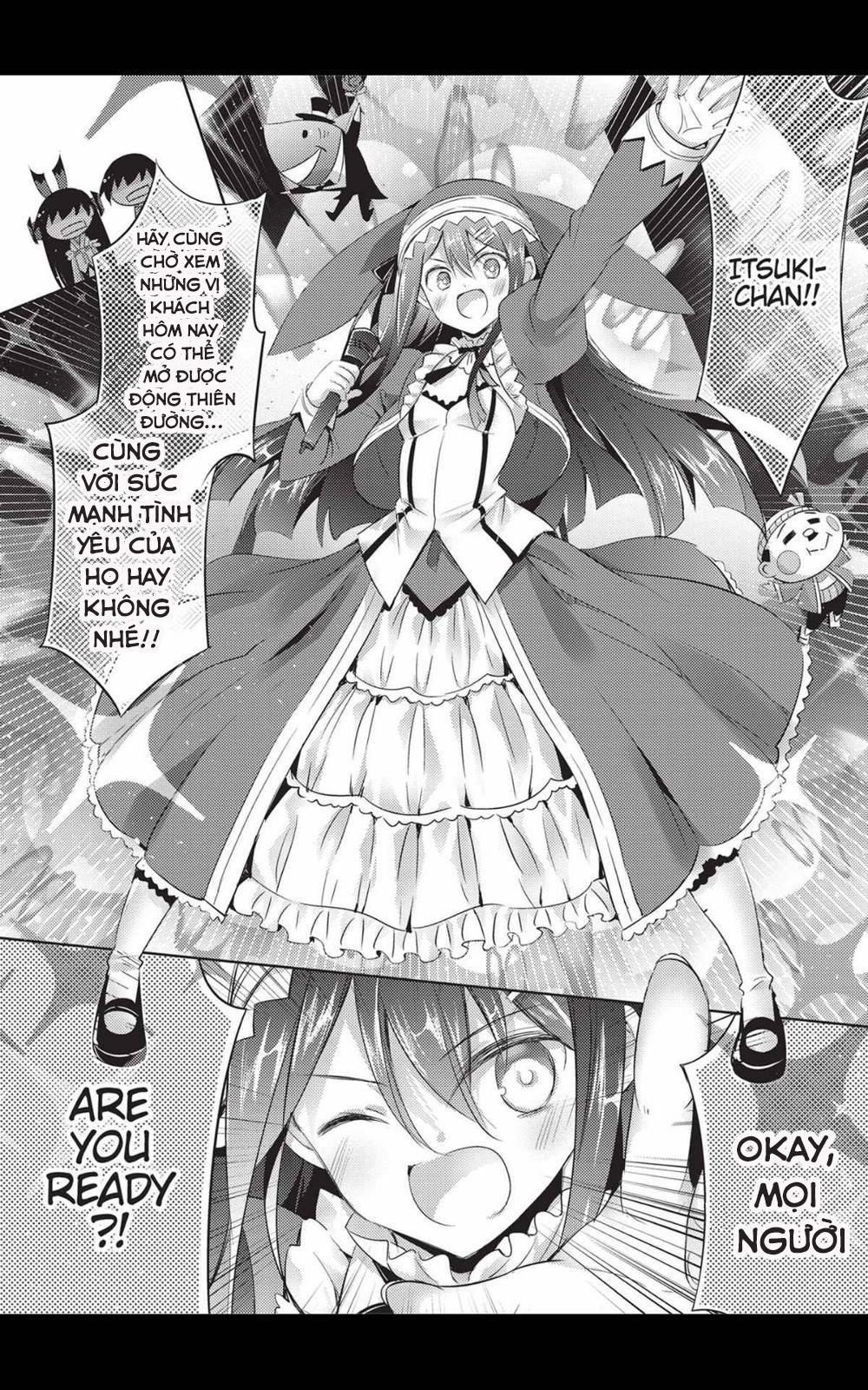 Magika No Kenshi To Shoukan Maou 72 trang 13