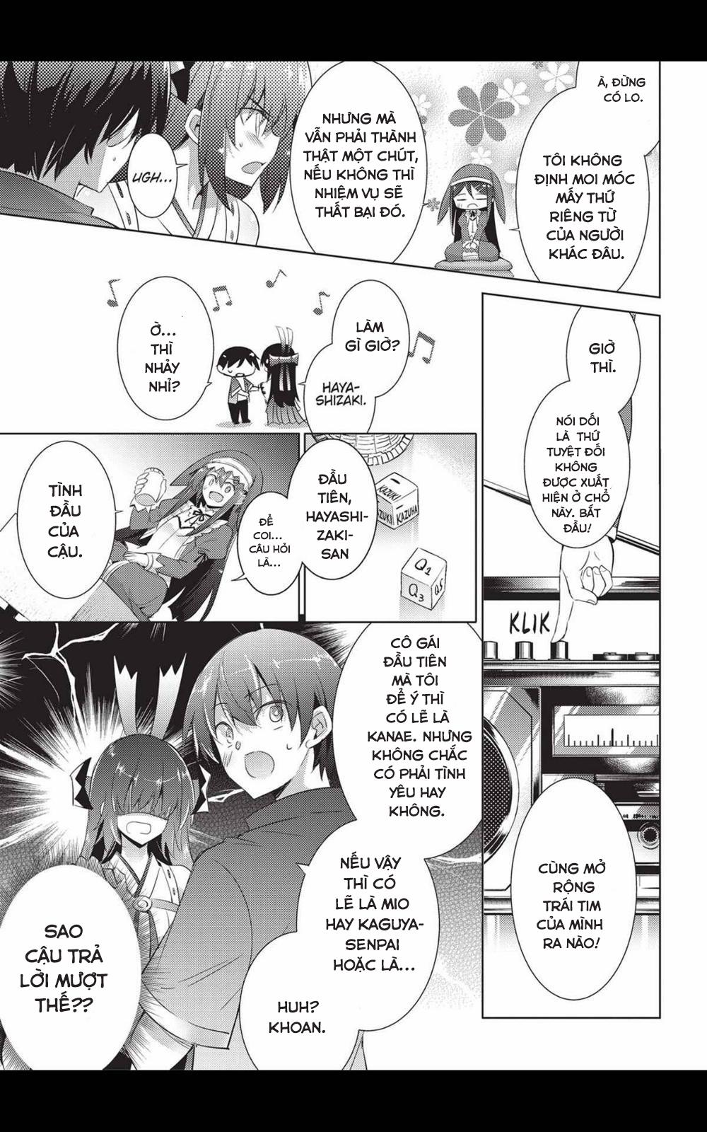 Magika No Kenshi To Shoukan Maou 72 trang 20