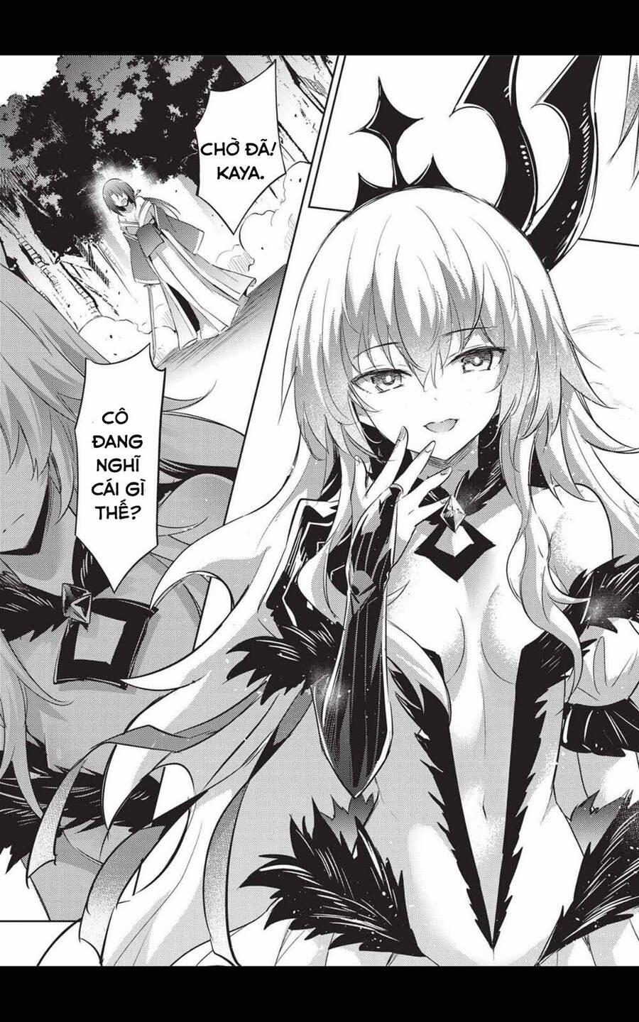 Magika No Kenshi To Shoukan Maou 74 trang 18