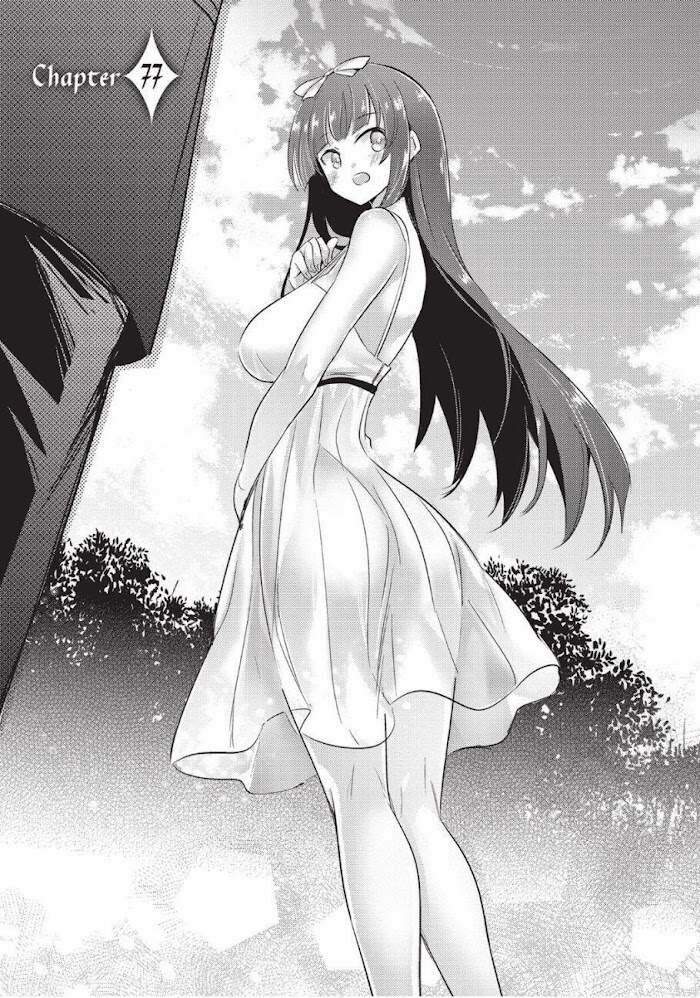 Magika No Kenshi To Shoukan Maou 77 trang 0