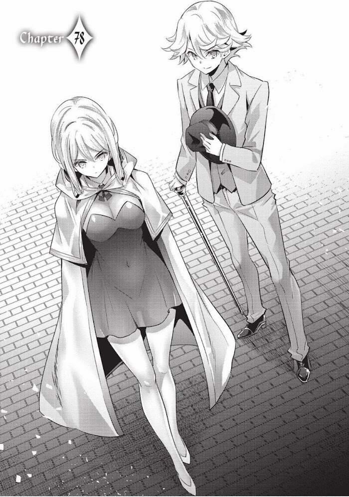 Magika No Kenshi To Shoukan Maou 78 trang 0