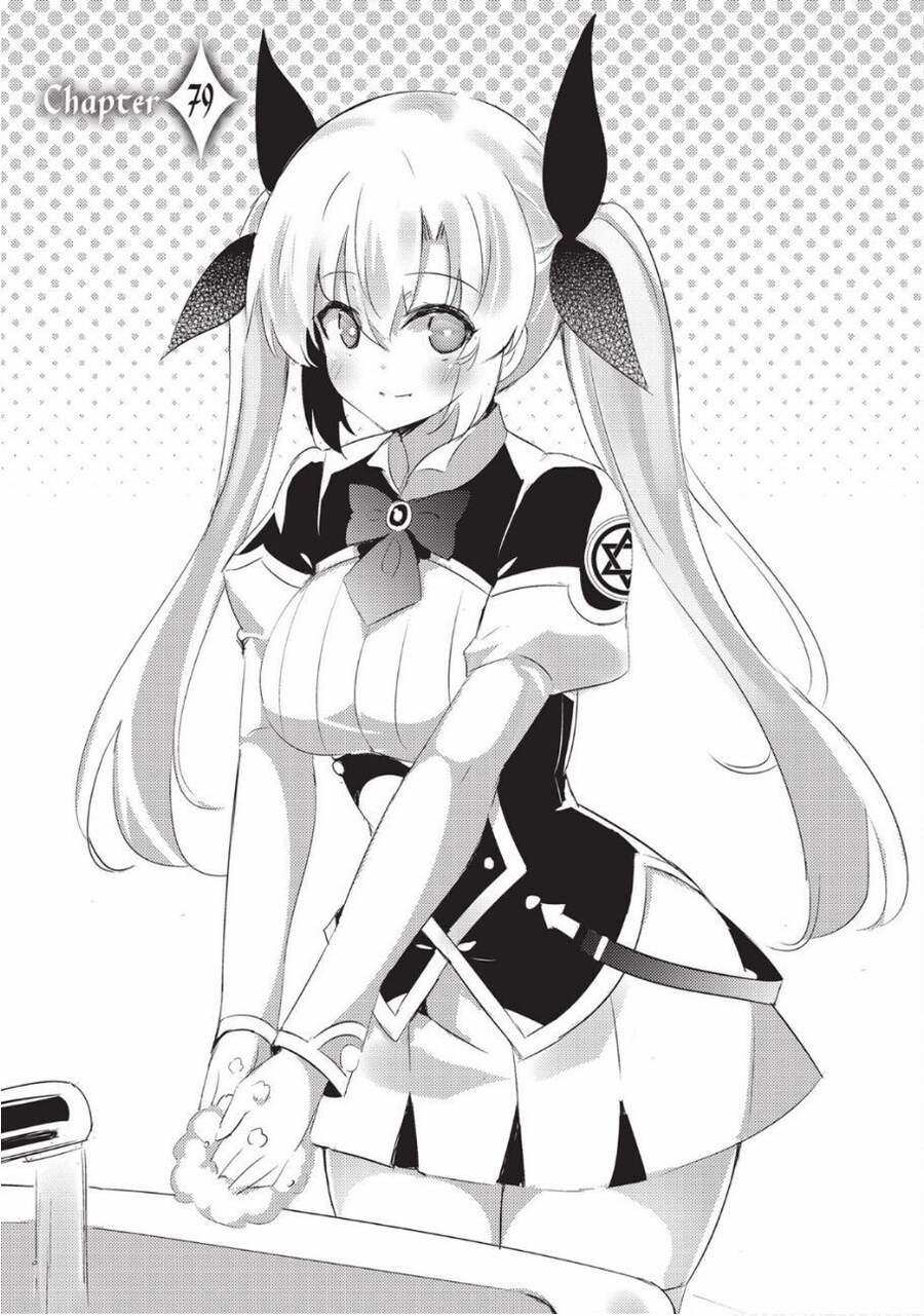 Magika No Kenshi To Shoukan Maou 79 trang 0