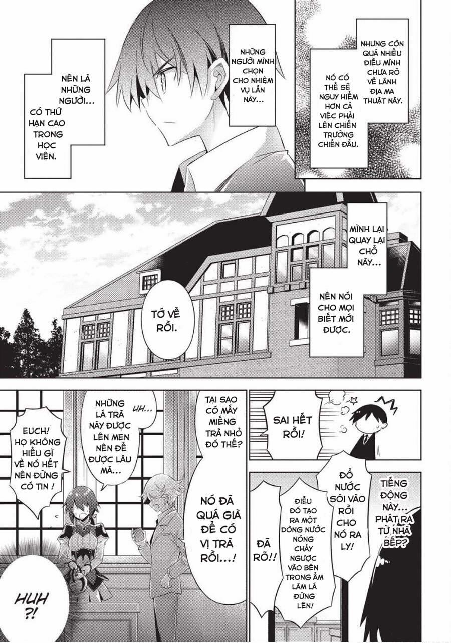 Magika No Kenshi To Shoukan Maou 79 trang 10