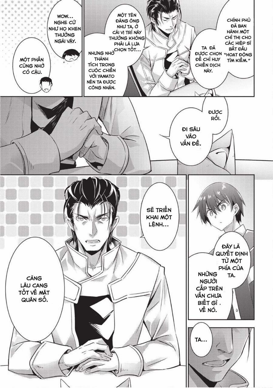 Magika No Kenshi To Shoukan Maou 79 trang 3